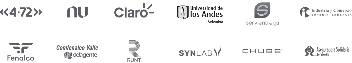 Clientes que confían en Andes SCD