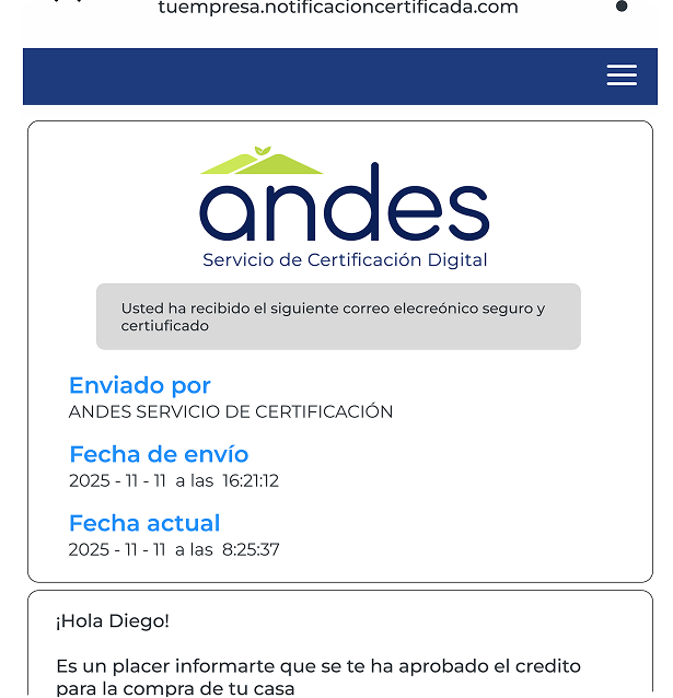 Trazabilidad en tiempo real